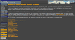 Desktop Screenshot of calputer.com